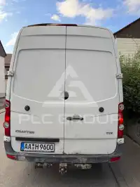 2012 Volkswagen Crafter