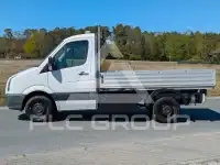 2012 Volkswagen Crafter