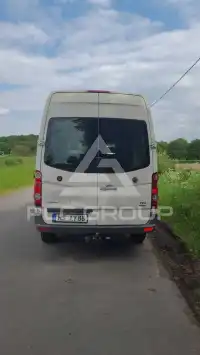 2012 Volkswagen Crafter