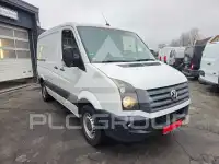 2012 Volkswagen Crafter