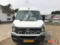 2012 Volkswagen Crafter