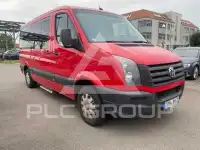 2012 Volkswagen Crafter