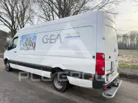 2012 Volkswagen Crafter