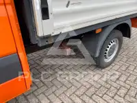 2012 Volkswagen Crafter