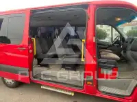 2012 Volkswagen Crafter