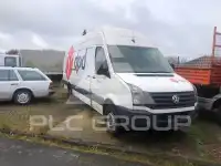 2012 Volkswagen Crafter