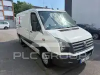 2012 Volkswagen Crafter