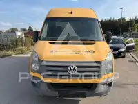 2012 Volkswagen Crafter