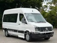 2012 Volkswagen Crafter