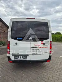 2012 Volkswagen Crafter