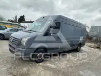 2012 Volkswagen Crafter