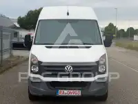2012 Volkswagen Crafter