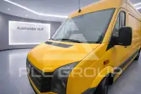 2012 Volkswagen Crafter