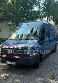 2012 Volkswagen Crafter