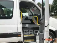 2012 Volkswagen Crafter