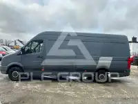 2012 Volkswagen Crafter