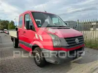2012 Volkswagen Crafter