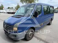 2012 Volkswagen Crafter