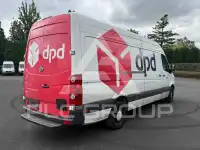 2012 Volkswagen Crafter