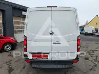 2012 Volkswagen Crafter
