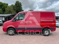 2012 Volkswagen Crafter