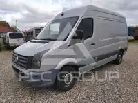 2012 Volkswagen Crafter