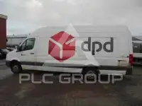 2012 Volkswagen Crafter
