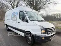 2012 Volkswagen Crafter
