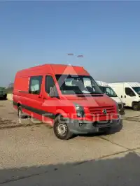 2012 Volkswagen Crafter