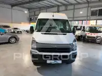2012 Volkswagen Crafter