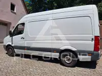 2012 Volkswagen Crafter