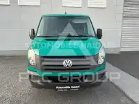 2012 Volkswagen Crafter