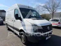 2012 Volkswagen Crafter