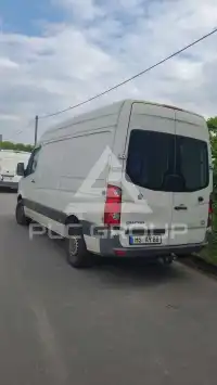 2012 Volkswagen Crafter