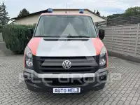 2012 Volkswagen Crafter