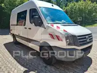 2012 Volkswagen Crafter