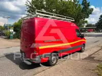 2012 Volkswagen Crafter