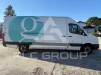 2012 Volkswagen Crafter