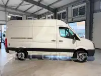 2012 Volkswagen Crafter