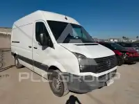 2012 Volkswagen Crafter