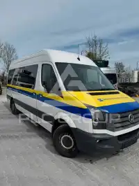 2012 Volkswagen Crafter