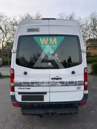 2012 Volkswagen Crafter