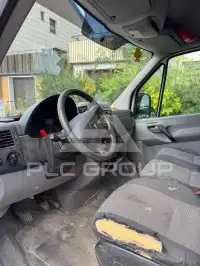 2012 Volkswagen Crafter