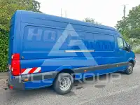 2012 Volkswagen Crafter
