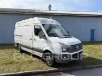 2012 Volkswagen Crafter