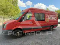 2012 Volkswagen Crafter