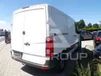 2012 Volkswagen Crafter