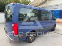 2012 Volkswagen Crafter