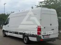 2012 Volkswagen Crafter