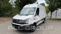 2012 Volkswagen Crafter